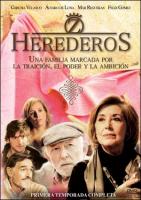 Herederos (Serie de TV) - Dvd