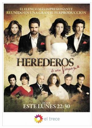 Herederos de una venganza (TV Series) (Serie de TV)