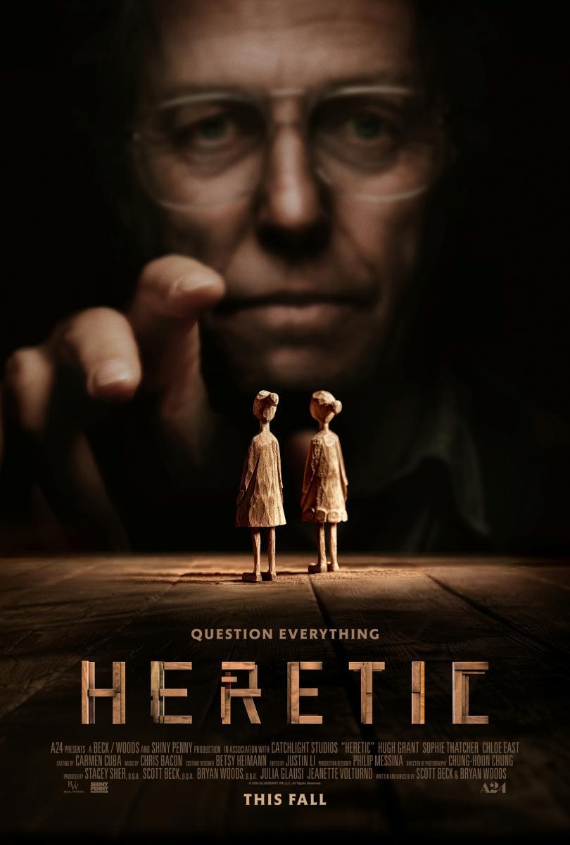 Heretic (Hereje) (2024) FilmAffinity