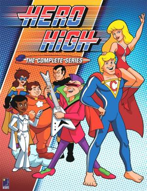Hero High (Serie de TV)