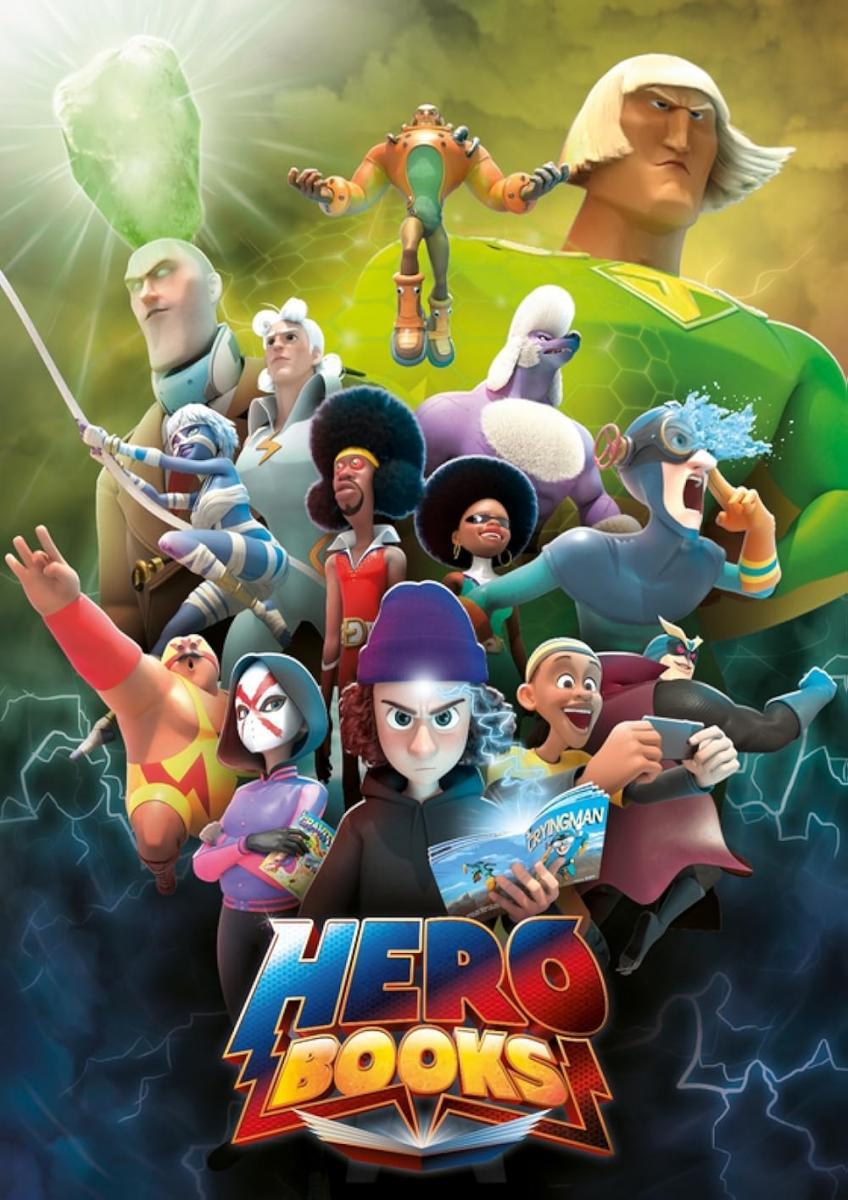 Hero Inside (Serie de TV)