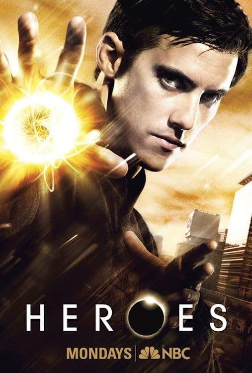 Heroes (TV Series) - Posters