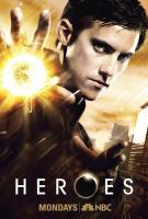 Héroes (Serie de TV) - Posters