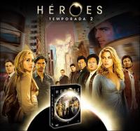 Héroes (Serie de TV) - Promo
