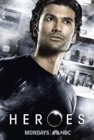 Héroes (Serie de TV) - Posters