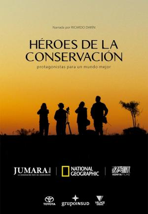 Héroes de la conservación 