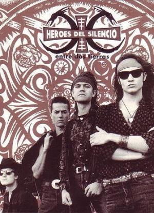 Héroes del Silencio: Entre dos tierras (Music Video)