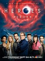 Heroes Reborn (TV Series) - Poster / Main Image