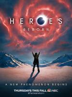 Heroes Reborn (Serie de TV) - Posters
