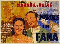 Héroes sin fama  - Poster / Imagen Principal