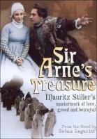 Sir Arne's Treasure  - Dvd