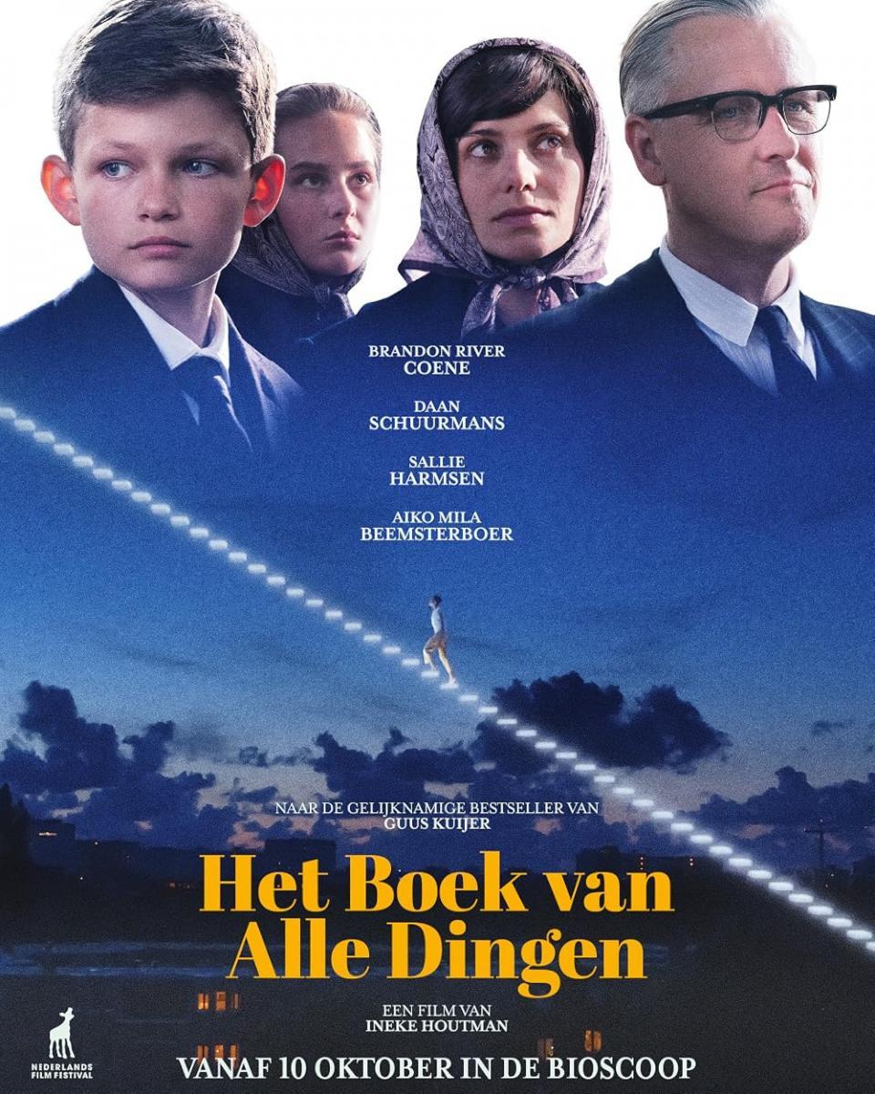 The Book of Everything (2024) FilmAffinity