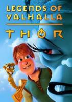 Legends of Valhalla: Thor  - Dvd