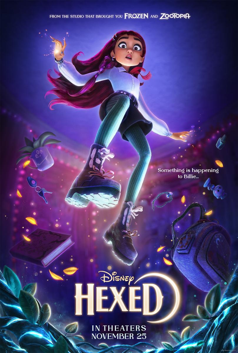 Hechizo: Bienvenidos a Hexe 
