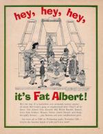 Hey, Hey, Hey, It's Fat Albert (TV)