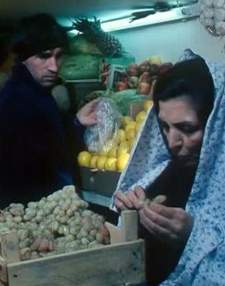 Heydar: An Afghan in Tehran (S)