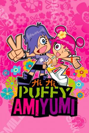 Hi Hi Puffy AmiYumi (TV Series) (2004) - Filmaffinity