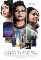 Hidden Figures  - Posters