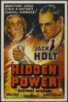 Hidden Power  - Poster / Main Image