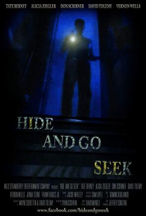 Hide and Go Seek (AKA Evan's Game) 