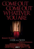 Hide and Seek  - Posters