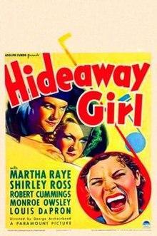 Hideaway Girl  - Poster / Imagen Principal