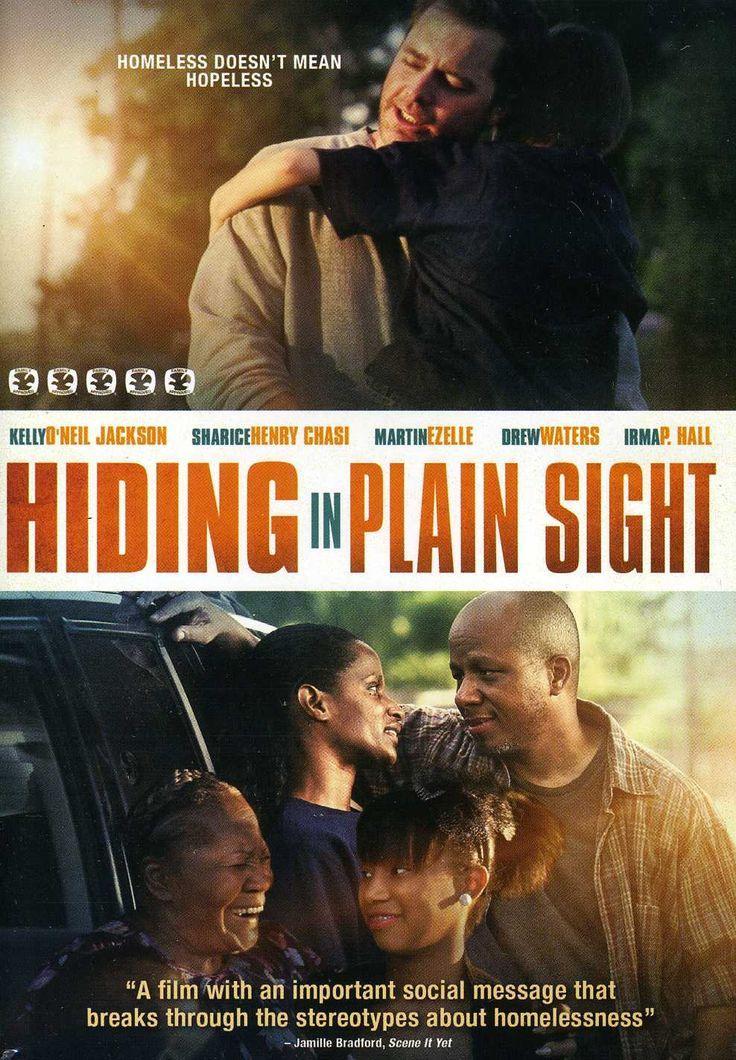 Hiding in Plain Sight (2012) - FilmAffinity