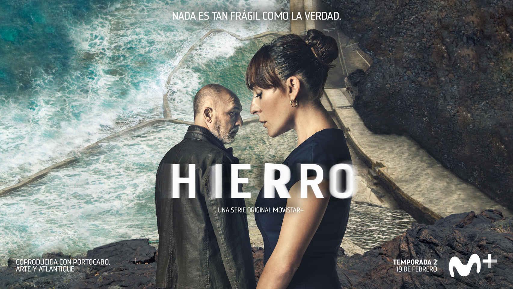 Hierro (TV Series) - Posters