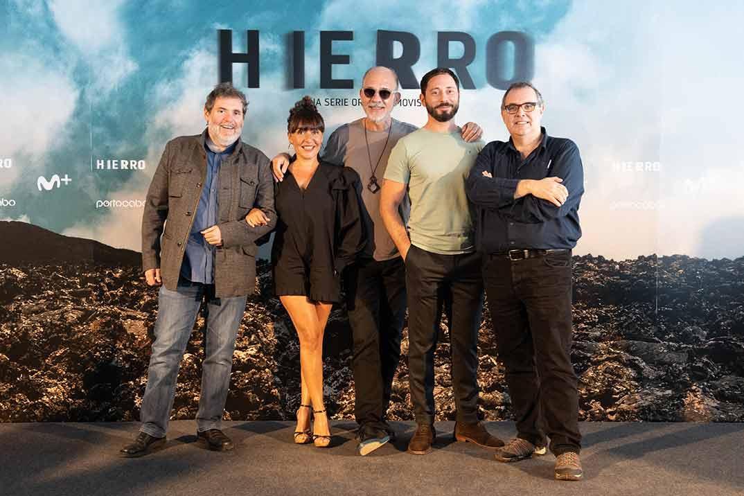 Hierro (TV Series) - Events / Red Carpet