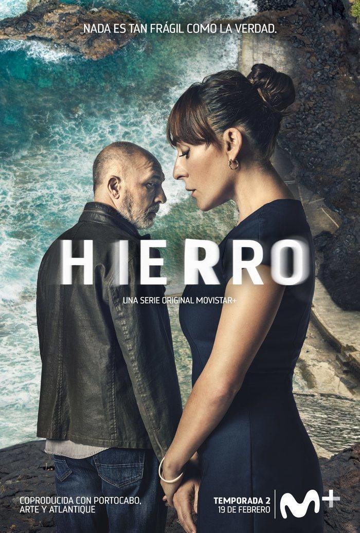Hierro (TV Series) - Posters