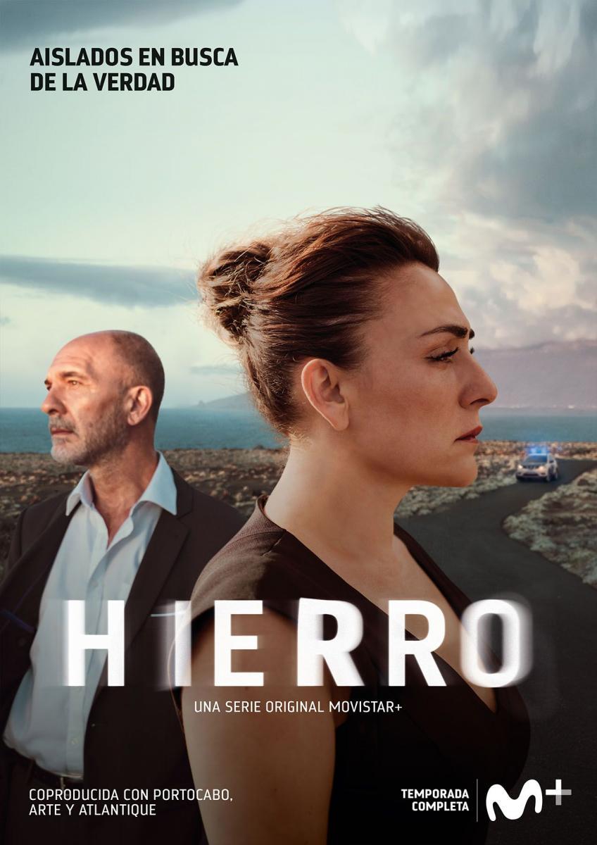 Hierro (TV Series) - Poster / Main Image