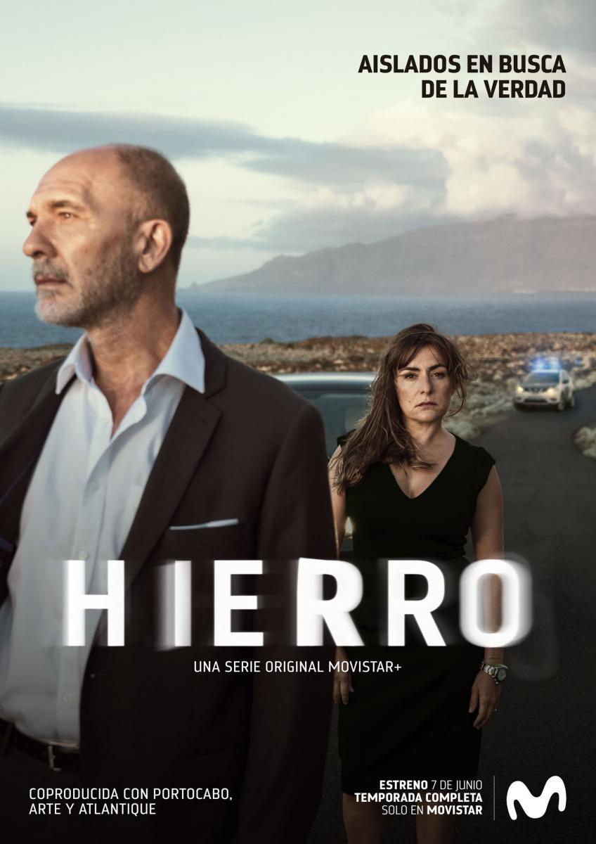 Hierro (Serie de TV) - Posters