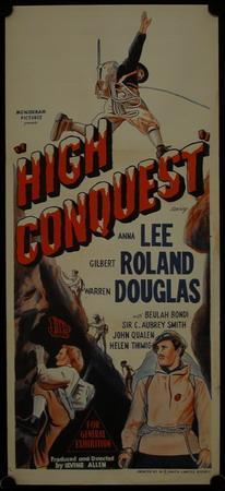 High Conquest  - Posters