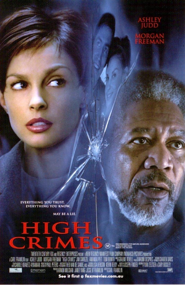 High Crimes  - Posters