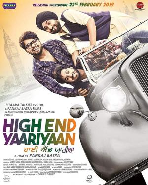 High End Yaariyaan 