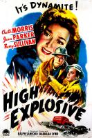High Explosive  - Poster / Imagen Principal