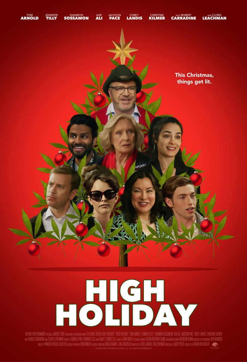 High Holiday  - Poster / Main Image