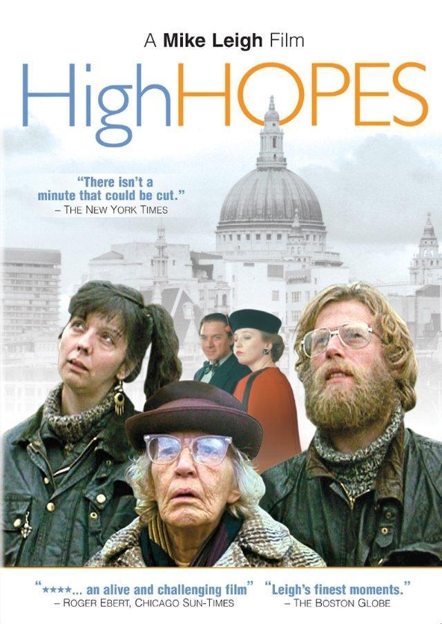 High Hopes  - Poster / Main Image