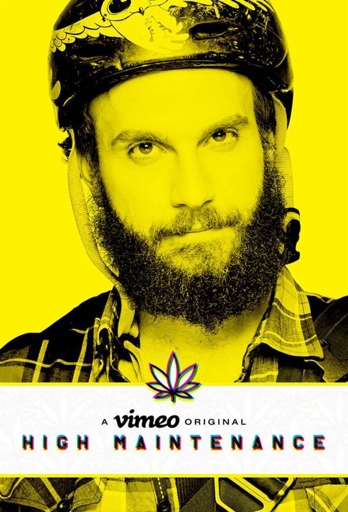 High Maintenance Serie