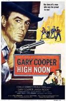 High Noon  - Posters