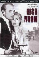 High Noon  - Dvd