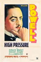 High Pressure  - Poster / Imagen Principal