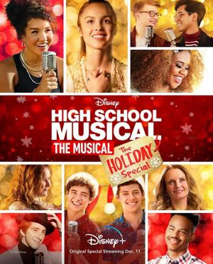 High School Musical. El Musical: Especial Fiestas (TV)
