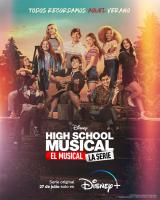 High School Musical: El musical: La serie (Serie de TV) - Posters