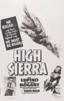 High Sierra  - Posters