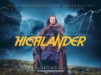Highlander - El inmortal  - Posters