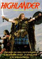 Highlander - El inmortal  - Dvd