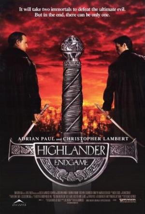 Highlander: Endgame 