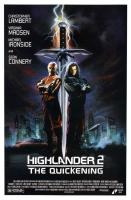 Highlander II: The Quickening  - Poster / Main Image