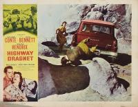 Highway Dragnet  - Posters